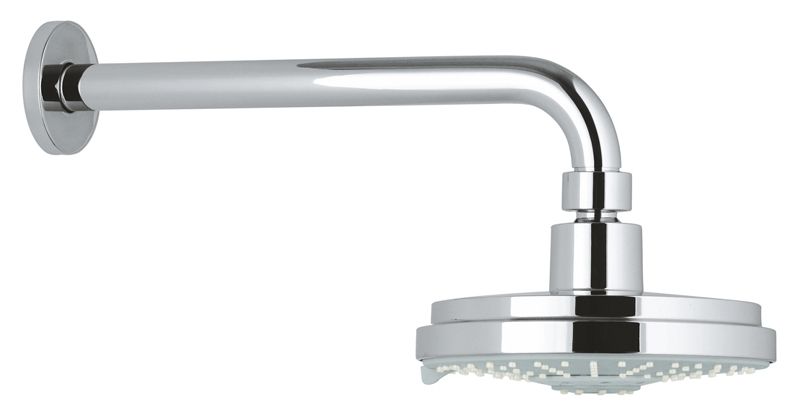 Верхний душ GROHE Rainshower Cosmopolitan 160, хром (27134000) Верхний душ GROHE Rainshower Cosmopolitan 160, хром (27134000)