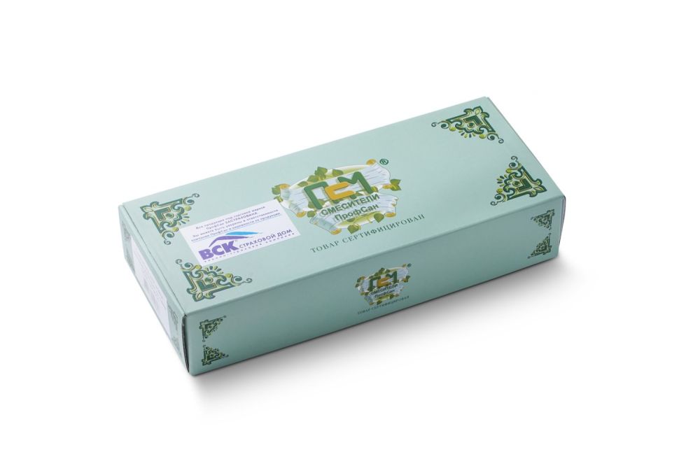 Смеситель для кухни ПСМ-ПРОФСАН PSM-425-017 ПЛЮС тип См-МОЦБА, См-УмОЦБА, артикул PSM-425-017