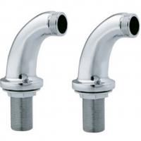 Уголки для смесителя на борт ванны BRILLANTE (пара)