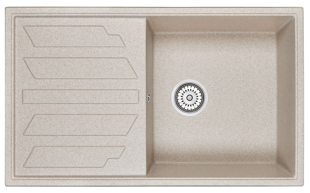 Кухонная мойка Granula 8601, ПИРИТ, артикул 8601, ПИРИТ