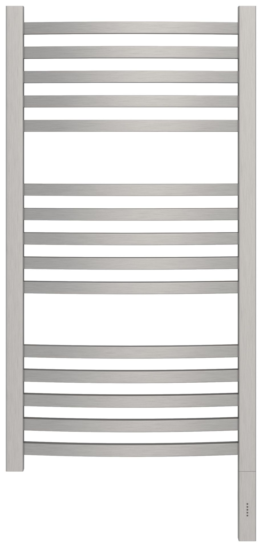 Полотенцесушитель электрический АРКУС 3.0 800х400 МЭМ правый (Сатин)