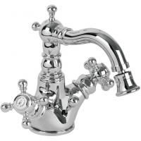 Смеситель для биде Migliore Arcadia ML.ARC-8344 Хром Смеситель для биде Migliore Arcadia ML.ARC-8344 Хром