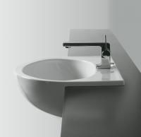 Раковина Simas Top Lavabi S 58 Белая