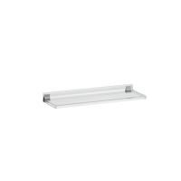 Laufen Kartell Полка  450х155мм, цвет: прозрачный кристал Laufen Kartell Полка  450х155мм, цвет: прозрачный кристал