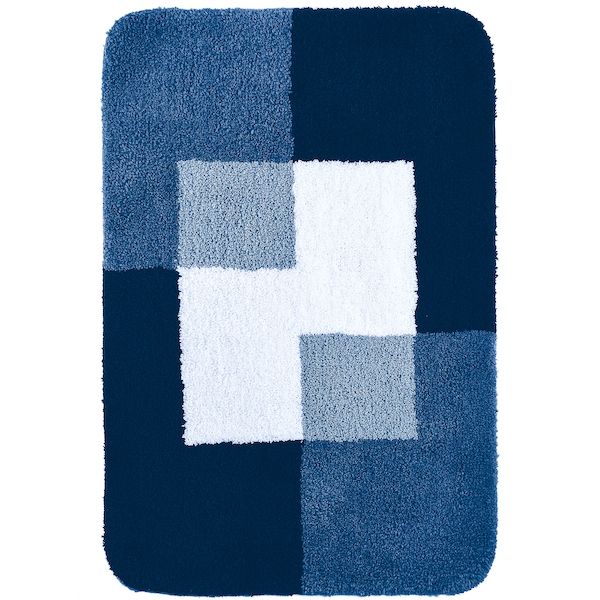 Коврик для ванной комнаты Ridder Coins 60x90 Красный