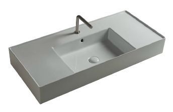 Керамическая раковина TWENTY 100см