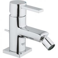 Смеситель для биде GROHE Allure с донным клапаном, хром (32147000) Смеситель для биде GROHE Allure с донным клапаном, хром (32147000)