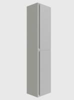 Шкаф-пенал Allen Brau Eclipse 40 1.E1005.WM 2.0 белый матовый