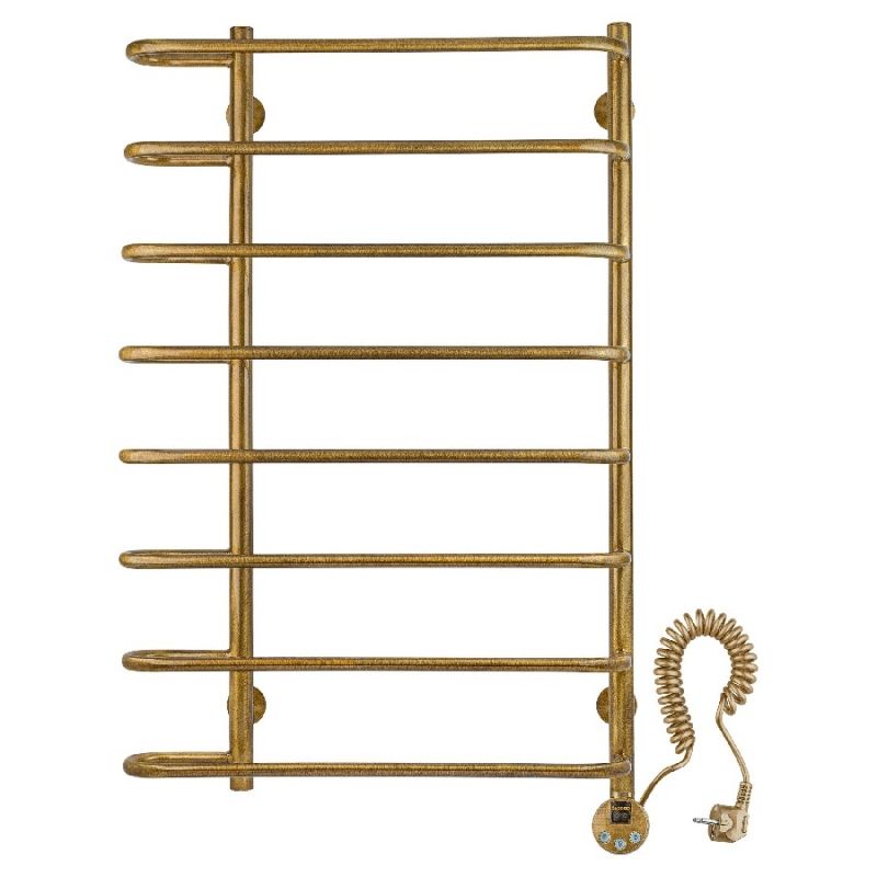 Электрический полотенцесушитель Secado Венеция 2 50х100 Бронза