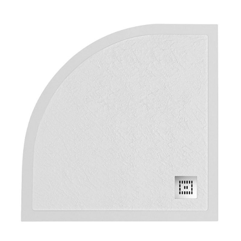 Поддон из искусственного мрамора BelBagno TRAY-MR-UNO-R Поддон из искусственного мрамора BelBagno TRAY-MR-UNO-R