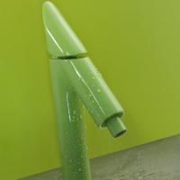 Bongio Mini One Смеситель для раковины/биде, с донным клапаном clic-clac, цвет Lime