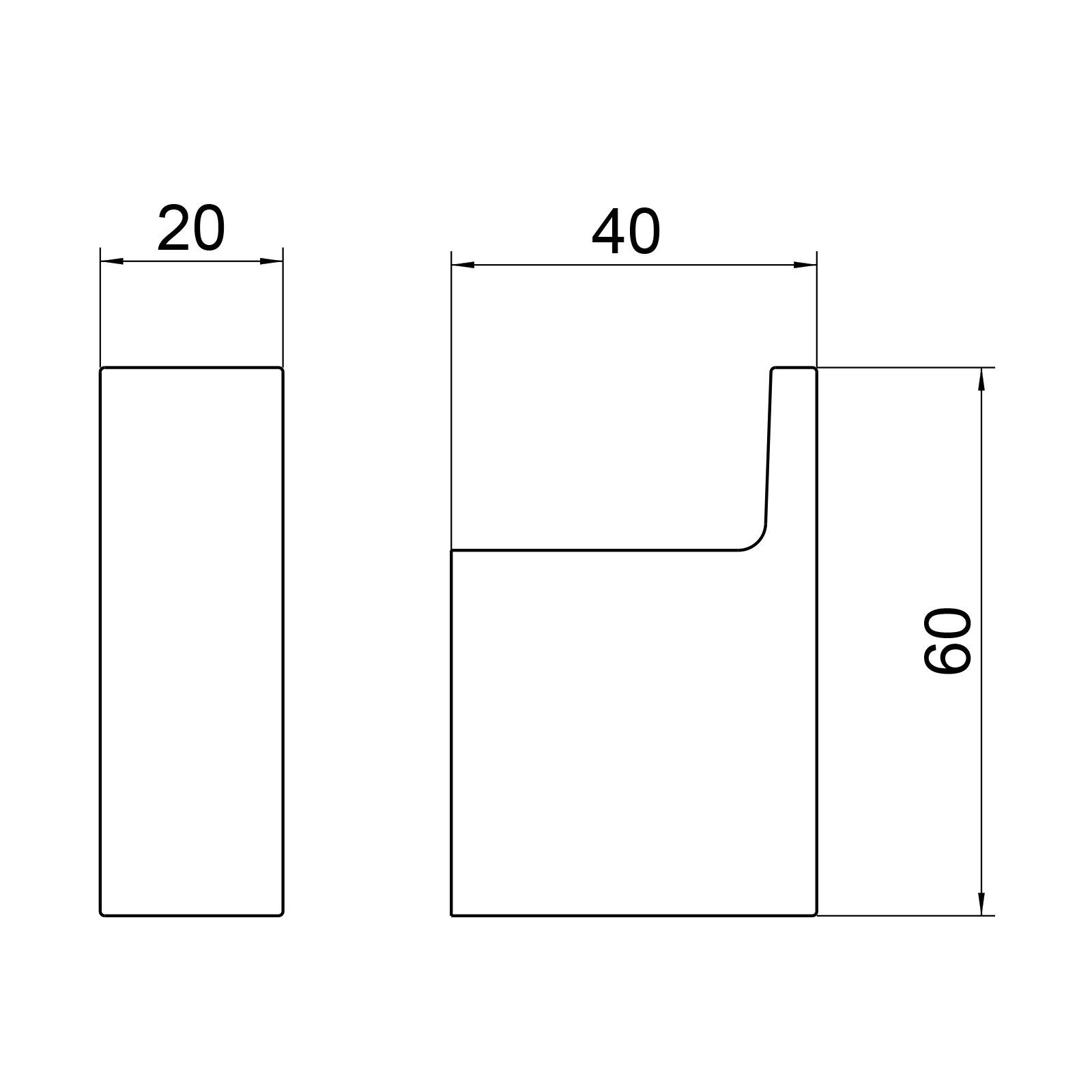 Крючок Timo Petruma 15211/00 хром, артикул 15211/00