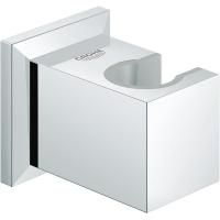 Держатель настенный для ручного душа GROHE Allure Brilliant, хром (27706000) Держатель настенный для ручного душа GROHE Allure Brilliant, хром (27706000)