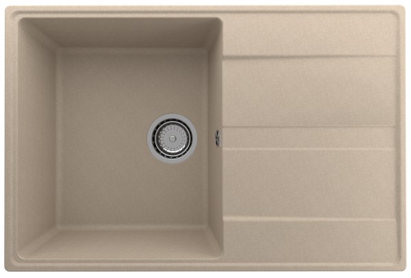 Мойка ULGRAN Quartz десерт (Prima 750-03)