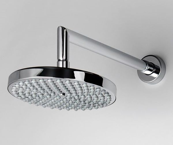 Кронштейн для верхнего душа WasserKRAFT A019 Хром