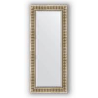 Зеркало Evoform Exclusive 147х62 Серебряный акведук