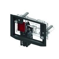 Крышка бачка с контейнером для гигиенических таблеток Крышка бачка с контейнером для гигиенических таблеток