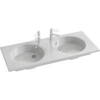 Раковина мебельная JACOB DELAFON ODEON RIVE GAUCHE EXAT112-Z-00 (встраиваемая сверху, (121*40), белы, шт