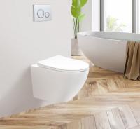 Унитаз подвесной BELBAGNO SFERA-R Унитаз подвесной BELBAGNO SFERA-R