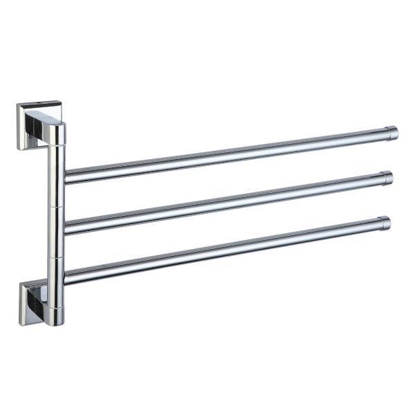 Полотенцедержатель Savol S-009503, хром