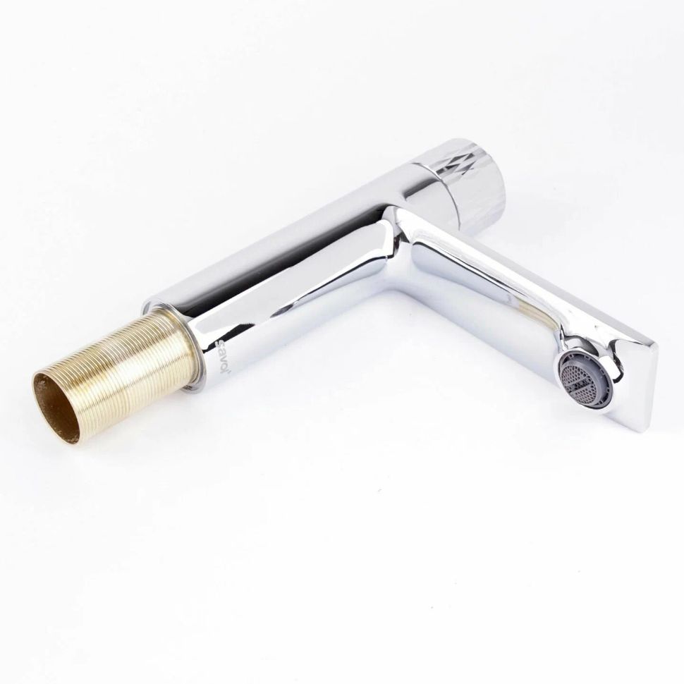 Смеситель для раковины Savol S-601810, хром