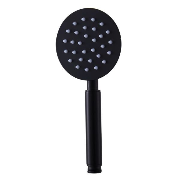 Лейка для душа FASHUN A004-7, черный