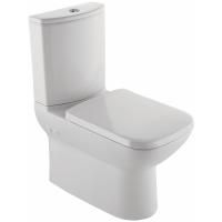 Унитаз-компакт Kale Babel 7111034000+7111040000+70110729S0+SA2000S с бидеткой с бачком и сиденьем Микролифт