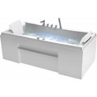 Акриловая ванна Gemy G9076B 177х81 с гидромассажем Акриловая ванна Gemy G9076B 177х81 с гидромассажем