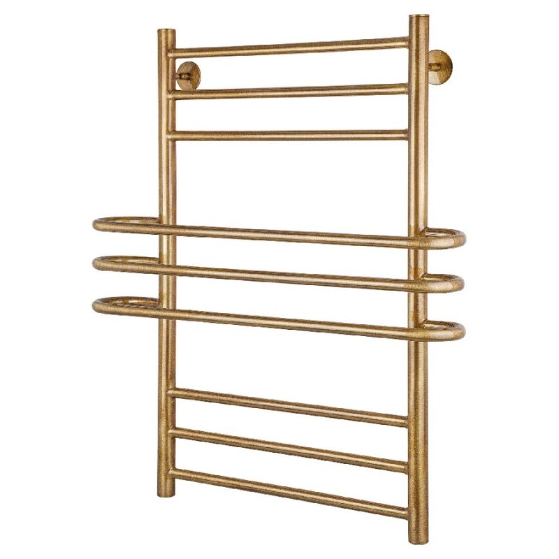 Водяной полотенцесушитель Secado Палермо 50х80 Бронза