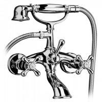 Bongio Axel Смеситель для ванны, цвет хром