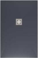 Душевой поддон Allen Brau Priority 120x80 8.31006-AM антрацит