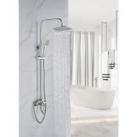 Стойка ECO Quadro душевая BOCH MANN BM7226 Стойка ECO Quadro душевая BOCH MANN BM7226