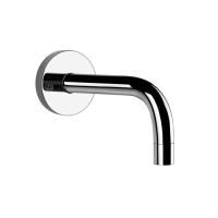 Gessi Emporio Via tortona Настенный излив короткий, цвет: Chrome