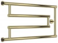 Полотенцесушитель водяной High-Tech model "G+" 320х650 (Шампань)