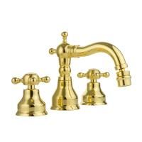 REVIVAL Смеситель для биде на 3 отв., золото