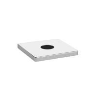 GESSI RILIEVO Электронное удаленное управление для излива с кран-фильтром для регулировки температуры и напора воды, цвет хром