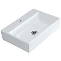 Раковина-чаша Jaquar Florentine 50 FLS-WHT-5931 Белая Раковина-чаша Jaquar Florentine 50 FLS-WHT-5931 Белая