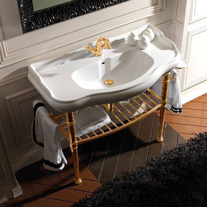 KERASAN Retro Крепление для раковин, артикул 7602