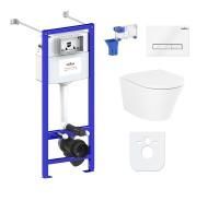 Комплект 7 в 1 Lavinia Boho Relfix Biore Compacto Rimless 87050177