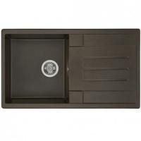 Кухонная мойка Акватон Верона 86 1A710032VR280 Кофе