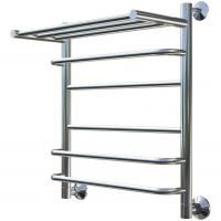 Водяной полотенцесушитель Тругор Идеал Комби 3 П НП 60x50 с полкой Хром Водяной полотенцесушитель Тругор Идеал Комби 3 П НП 60x50 с полкой Хром