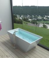 Ванна NS Bath NSB-16750