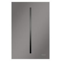 TECEfilo-Velvet Urinal, 7,2 В, Grigio Londra / Антрацит TECEfilo-Velvet Urinal, 7,2 В, Grigio Londra / Антрацит