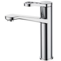 Смеситель для раковины D&K Venice Rialto DA1062641 Хром