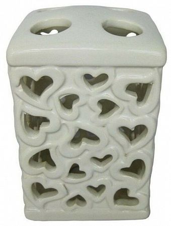 Держатель зубных щеток Fixsen Hapy A211-W-2 Белый