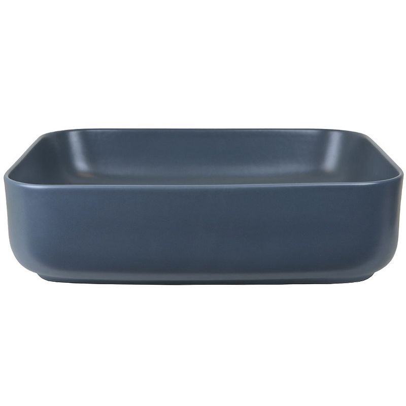 Раковина-чаша Bronze de Luxe Scandi 50 6127-DGM Серая матовая Раковина-чаша Bronze de Luxe Scandi 50 6127-DGM Серая матовая