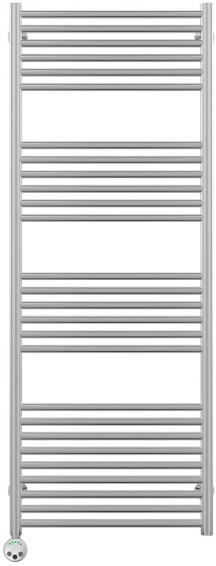 Электрический полотенцесушитель Terminus Аврора П27 500x1386 4660059920368 Хром