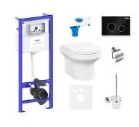 Комплект 9 в 1 Relfix Grance Hill Rimless 75110416