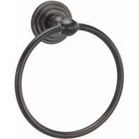 Кольцо для полотенец WasserKRAFT Isar K-7360 Темная бронза