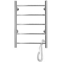 Полотенцесушитель электрический Domoterm DMT 109-5 40*60 EK R Хром